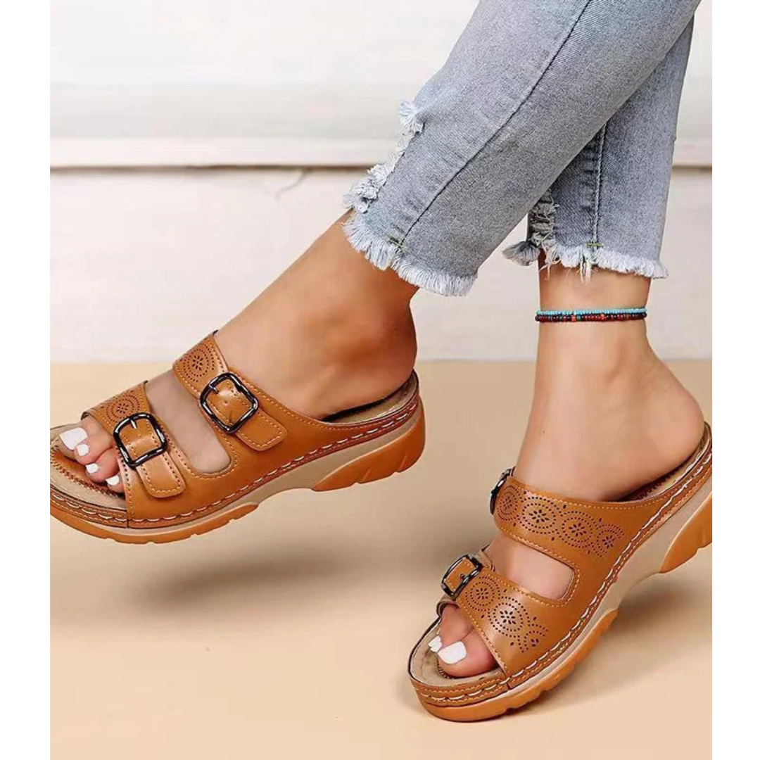 Comfortable Sandals for Women | Soft and Supportive