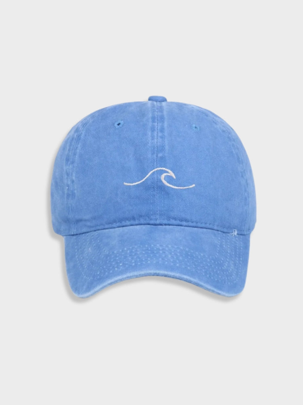 Casquette Ondulée Stylée Pour Hommes | Tendance
