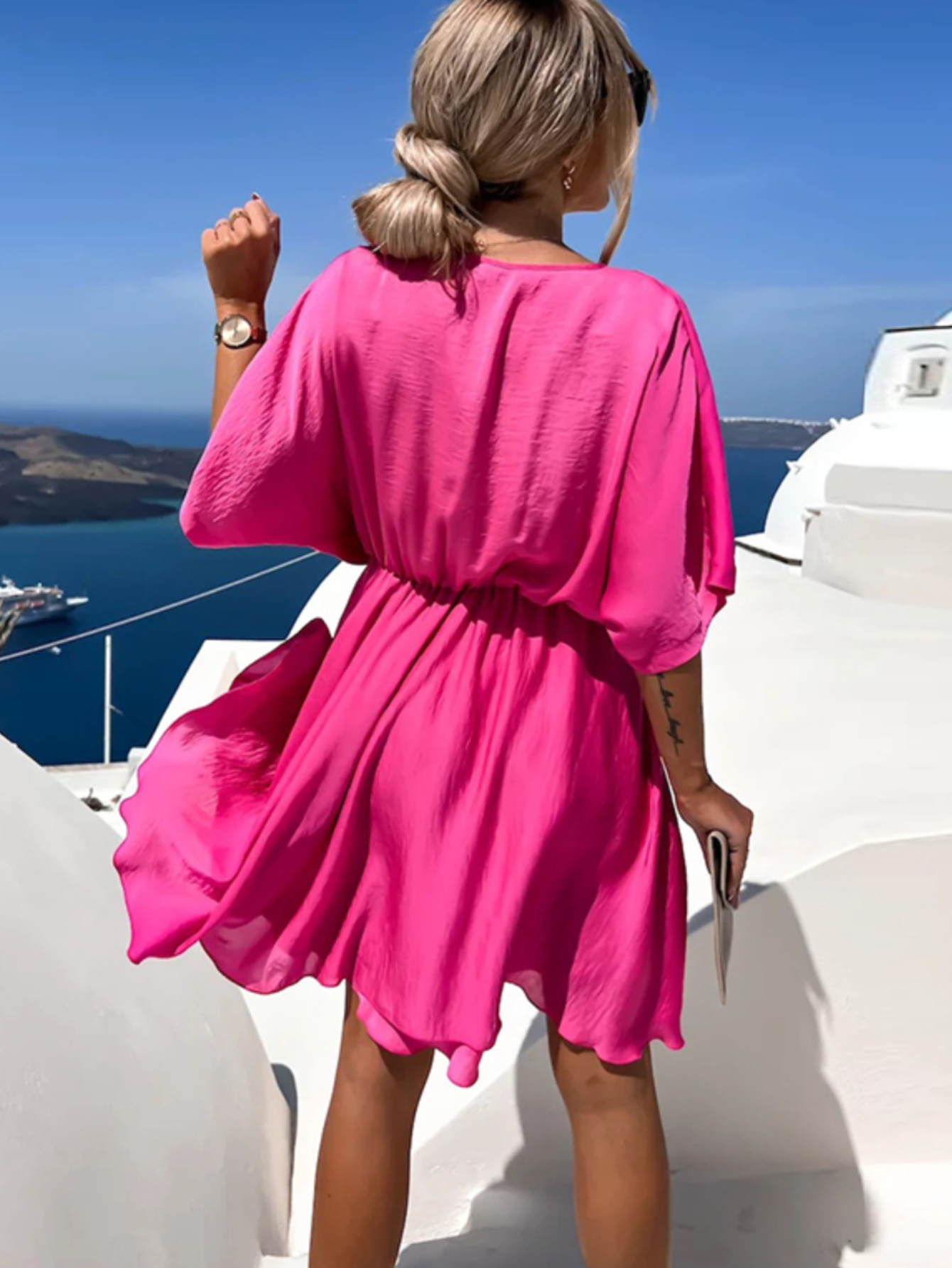Robe Florale Élégante pour Femmes | Maxi
