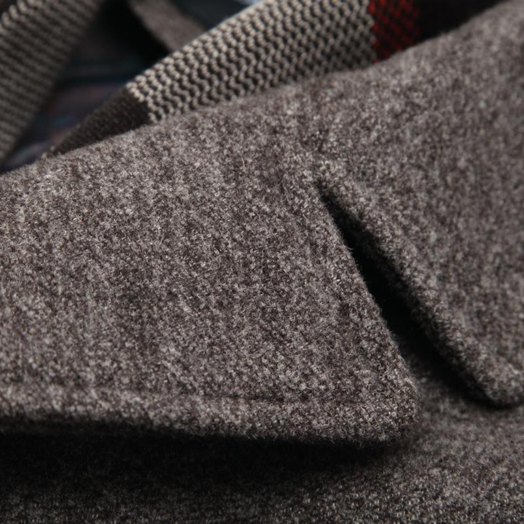 Men’s Stylish Trench Coat | Classic