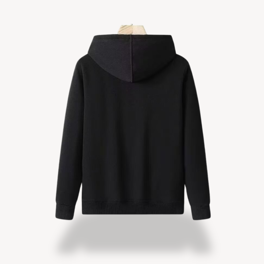 Men’s Stylish Casual Tracksuit | Zip Hoodie & Joggers