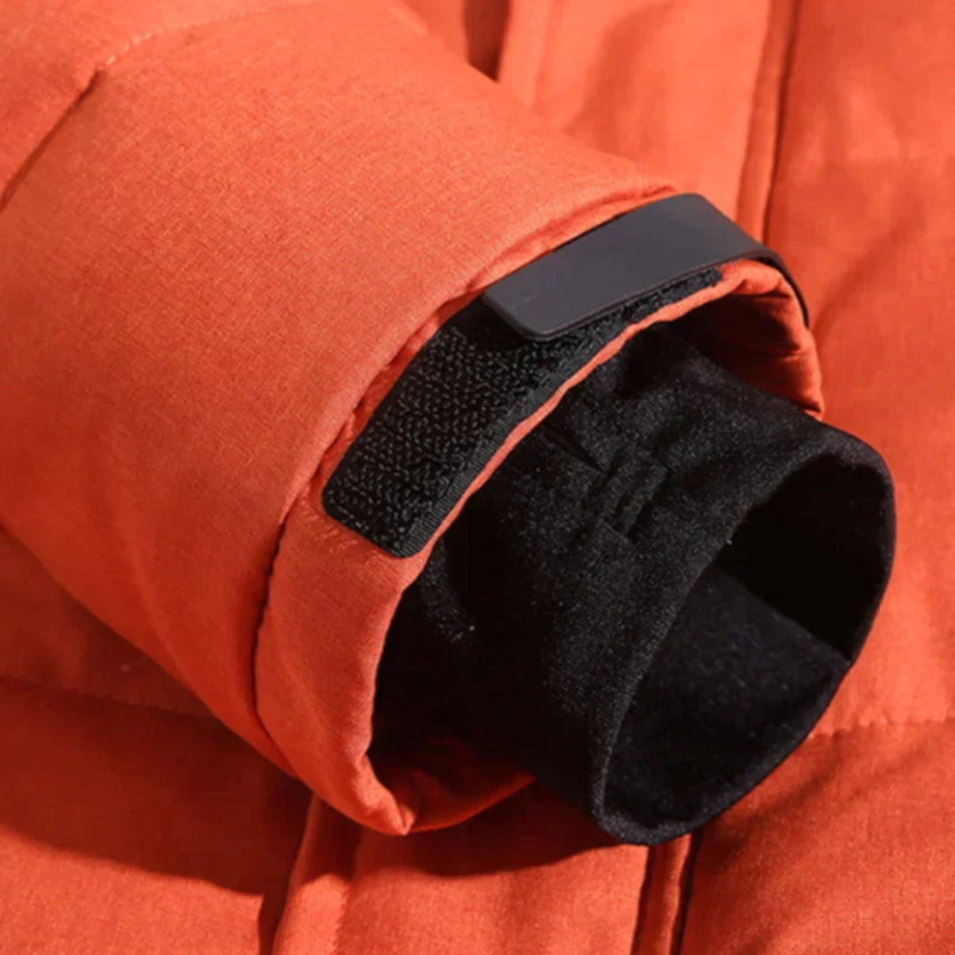 Men’s Stylish Down Jacket | Warm