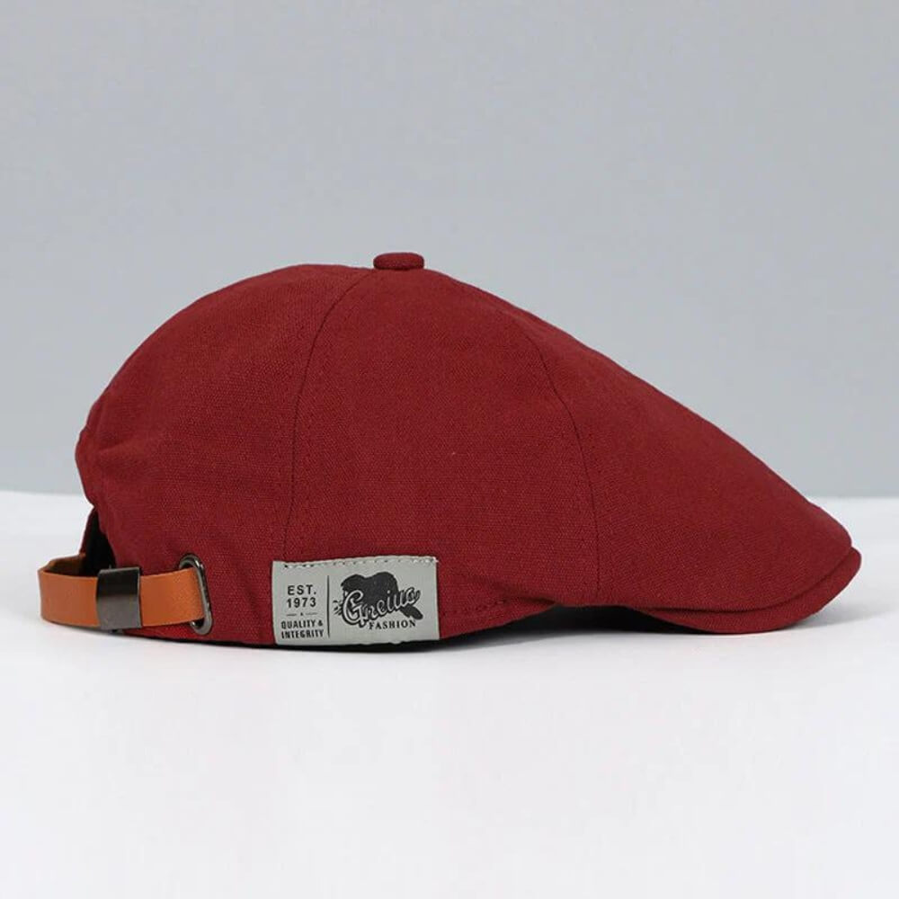 Casquette Élégante Intemporelle Pour Hommes | Classique