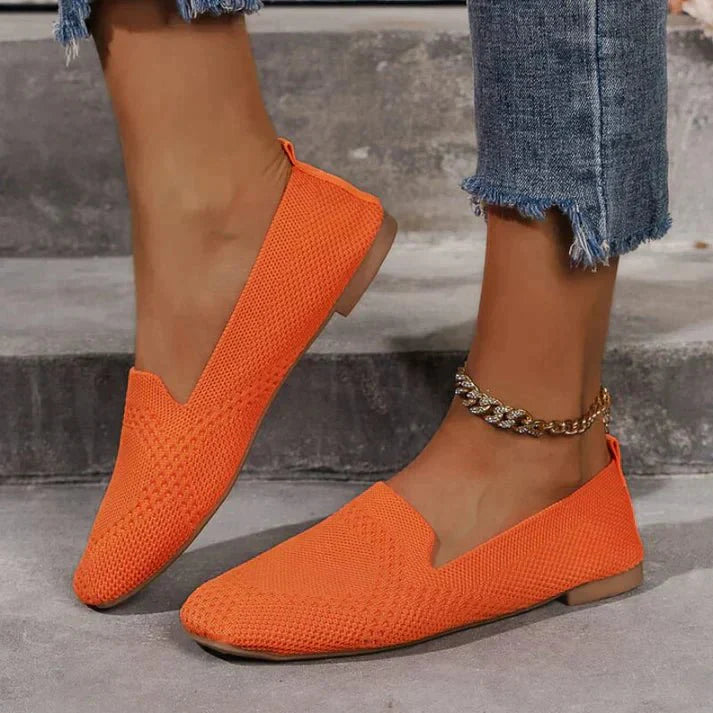 Chaussons Décontractés Et Confortables Pour Femmes | Douillets