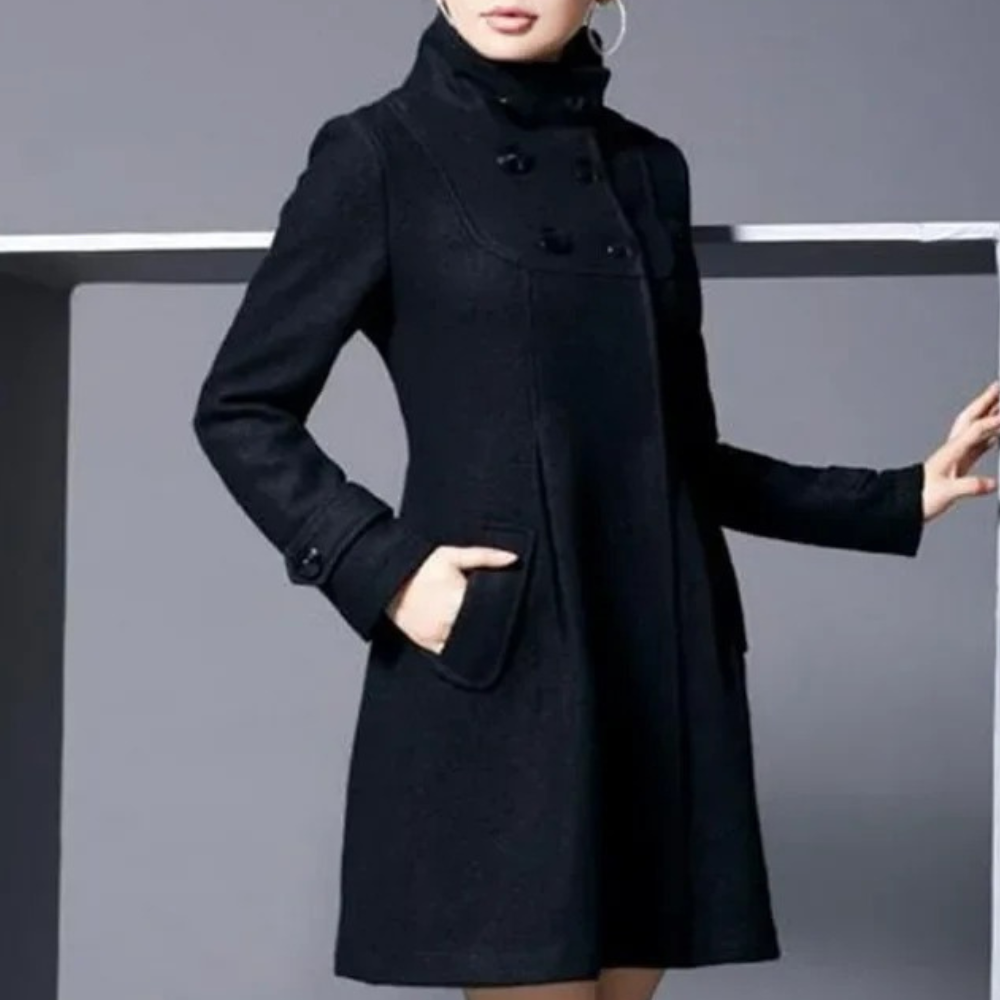 Marcelline | Manteau d'Hiver Élégant pour Femmes