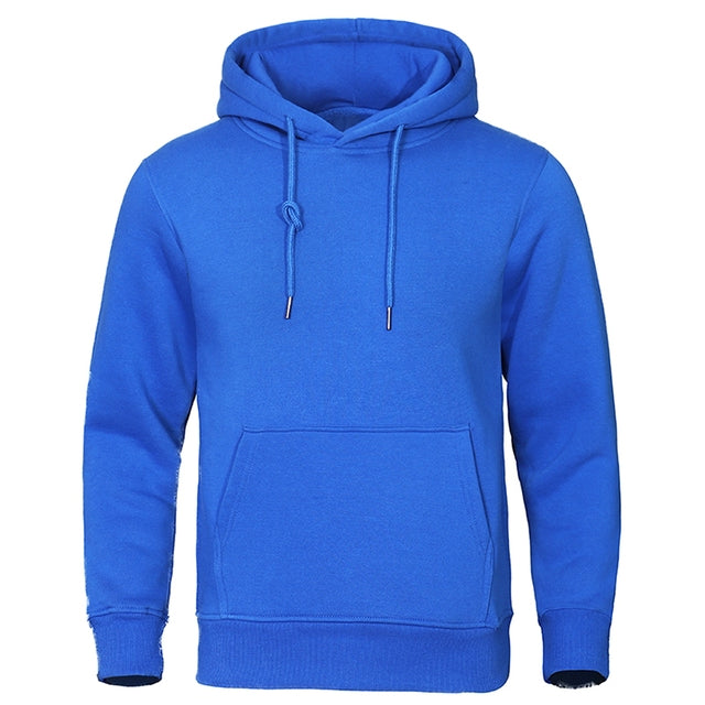Mens Casual Hoodie | Comfortable