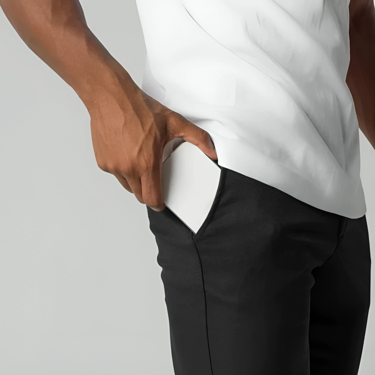 Mens Chino Trouser | Casual Classic