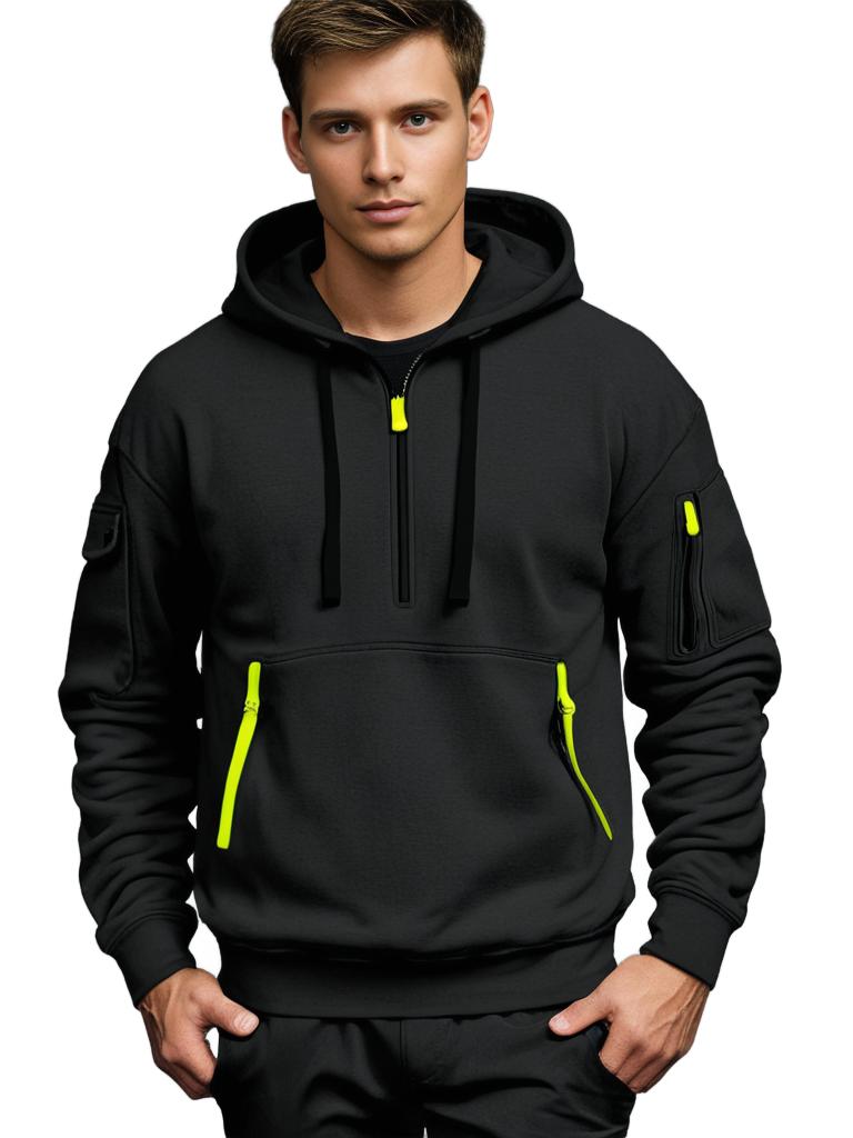 Mens Hoodies Stylish Winter | Casual