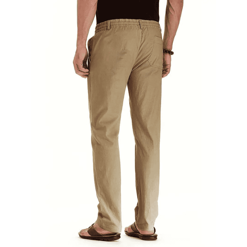 Pantalons Élégants Et Confortables Pour Hommes | Sur Mesure