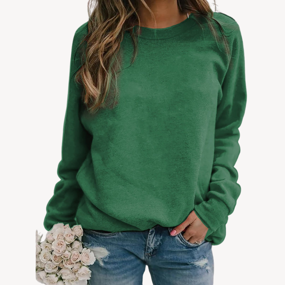 Sweatshirt Décontracté Pour Femmes