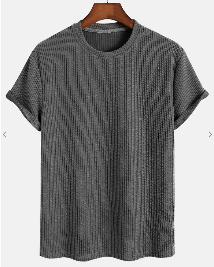Elegant Summer T-shirt For Men | Stylish