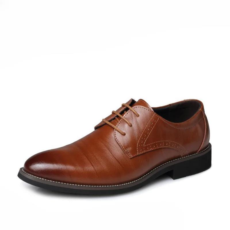 Men’s Classic Oxford Shoes | Timeless Design
