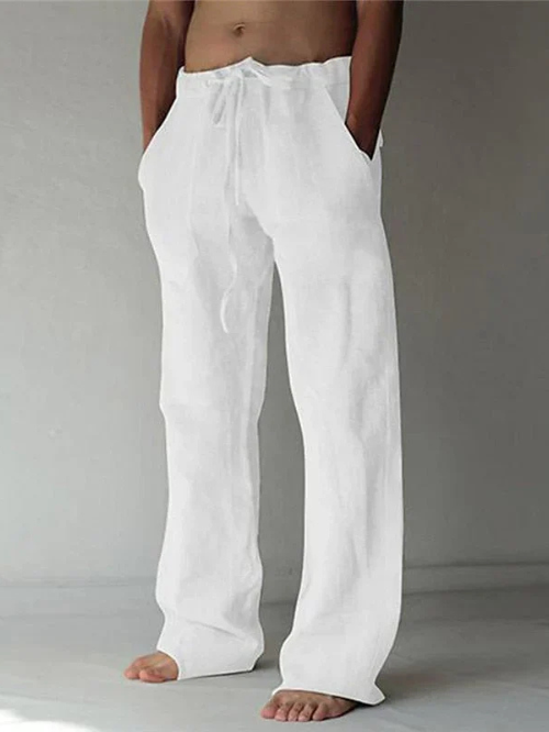 Pantalons Baggy Décontractés pour Hommes | Confortables