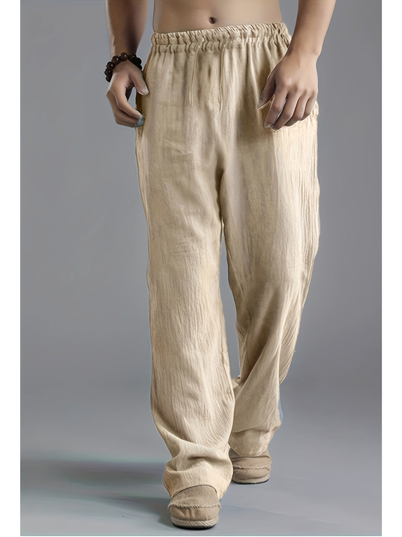 Pantalons Décontractés pour Hommes | Respirant