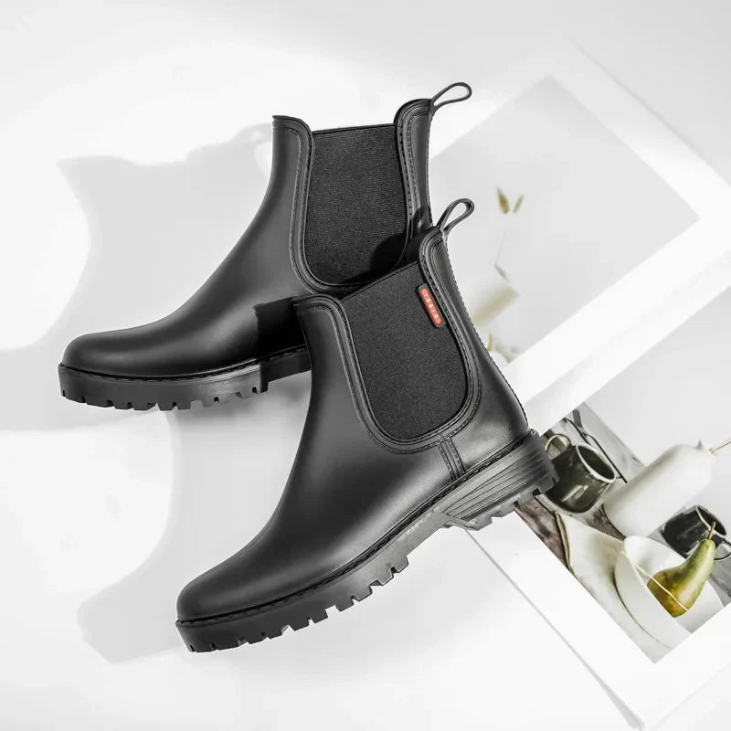 Womens Chelsea Boots | Slip-Resistant