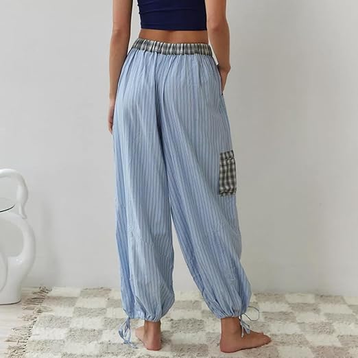 Ensemble Deux Pièces a Carreaux Chic Pour Femmes | Stylé