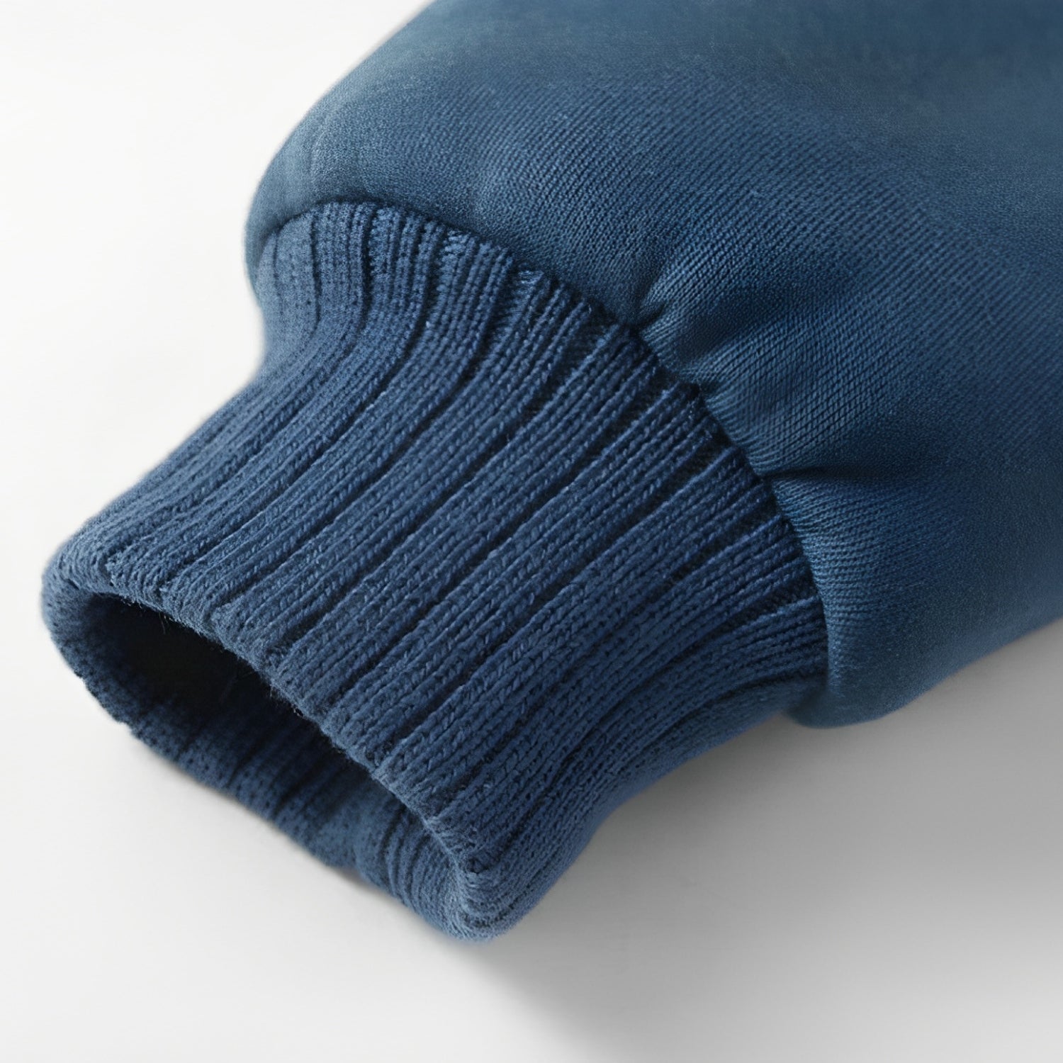 Zip Up Hooded Sweatshirt | Men's Fluffy Vest