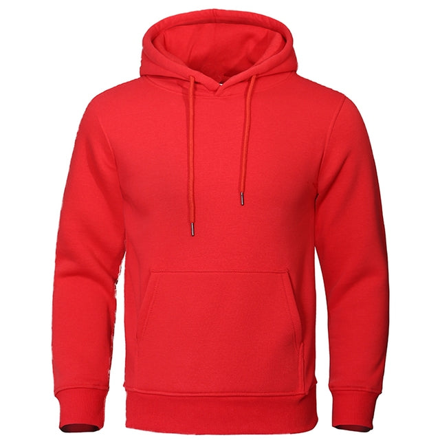 Mens Casual Hoodie | Comfortable