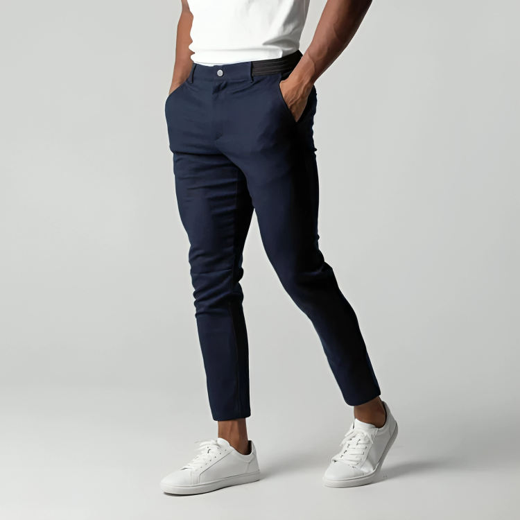 Mens Chino Trouser | Casual Classic