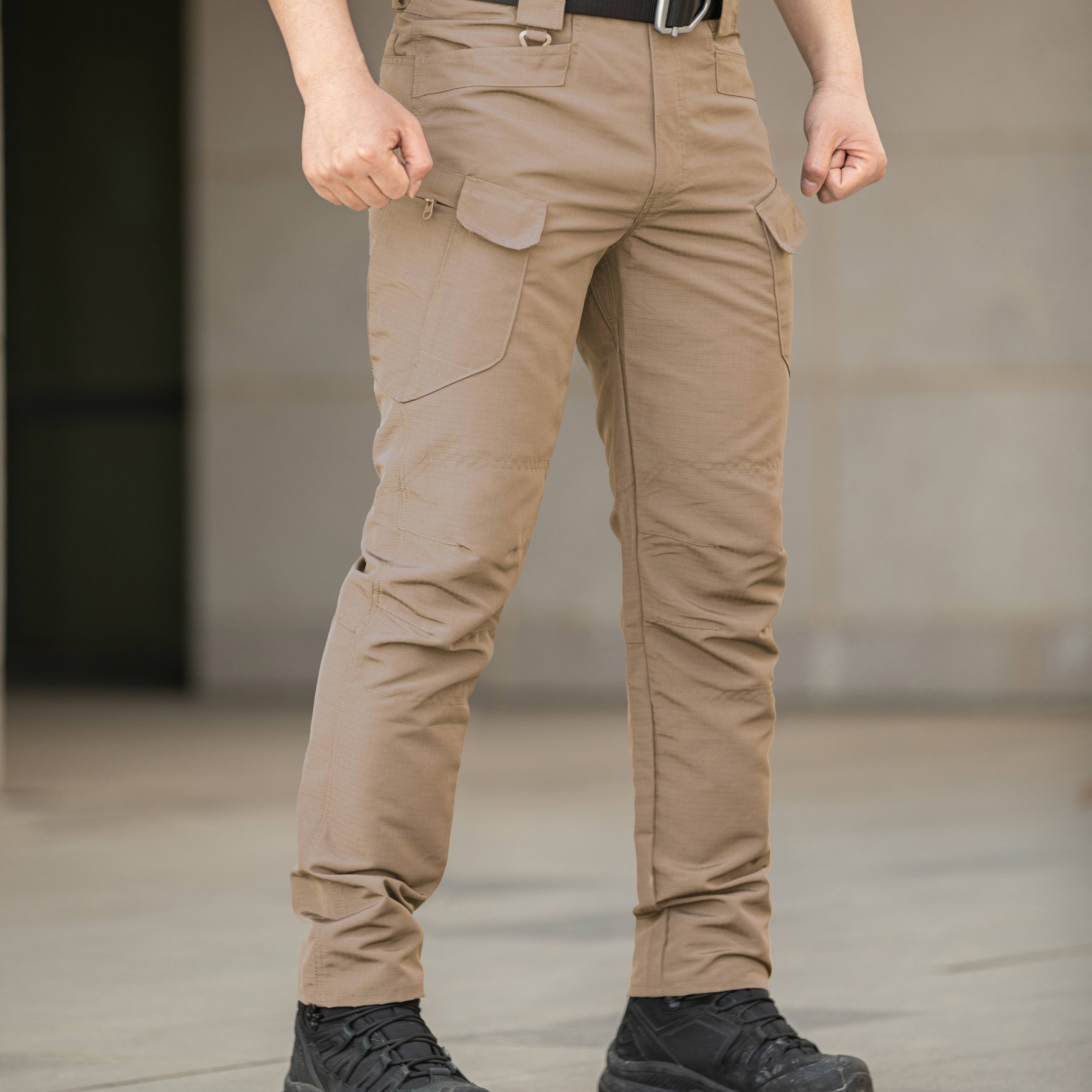 Mens Work Trouser | Rugged Tactical Design