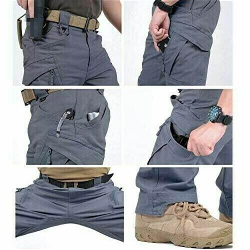 Tactical Cargo Pants for Men | Durable