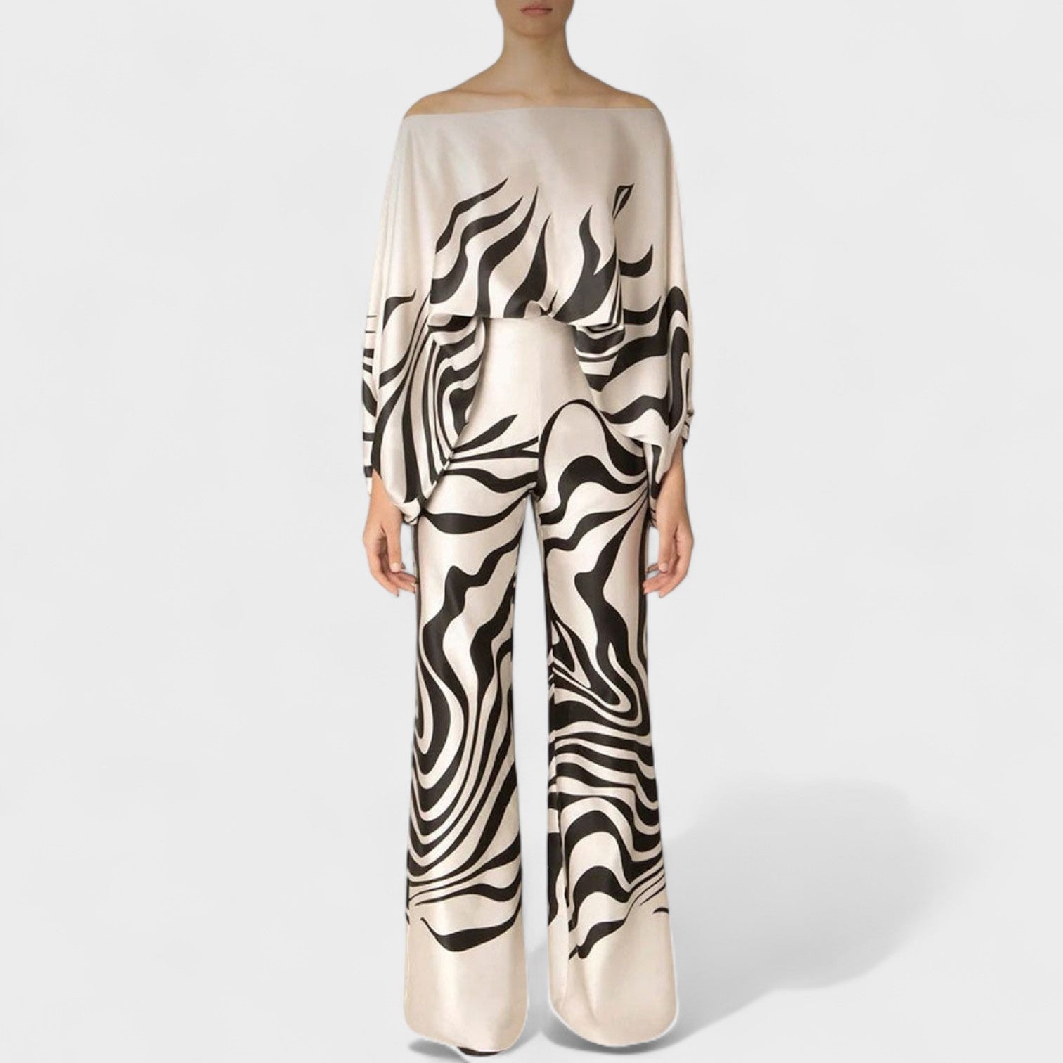 Robe Élégante Et Vibrante Pour Femmes | Midi