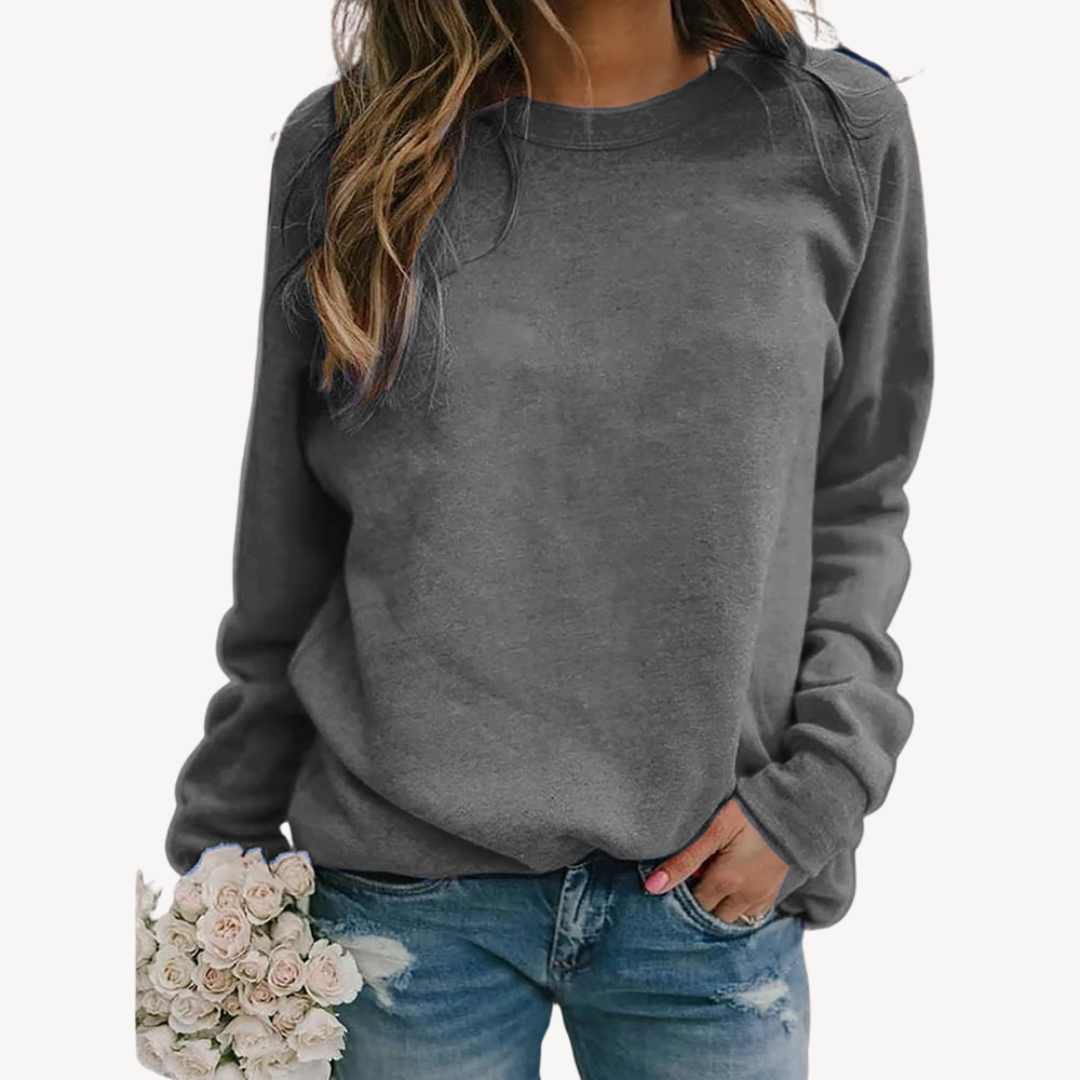 Sweatshirt Décontracté Pour Femmes