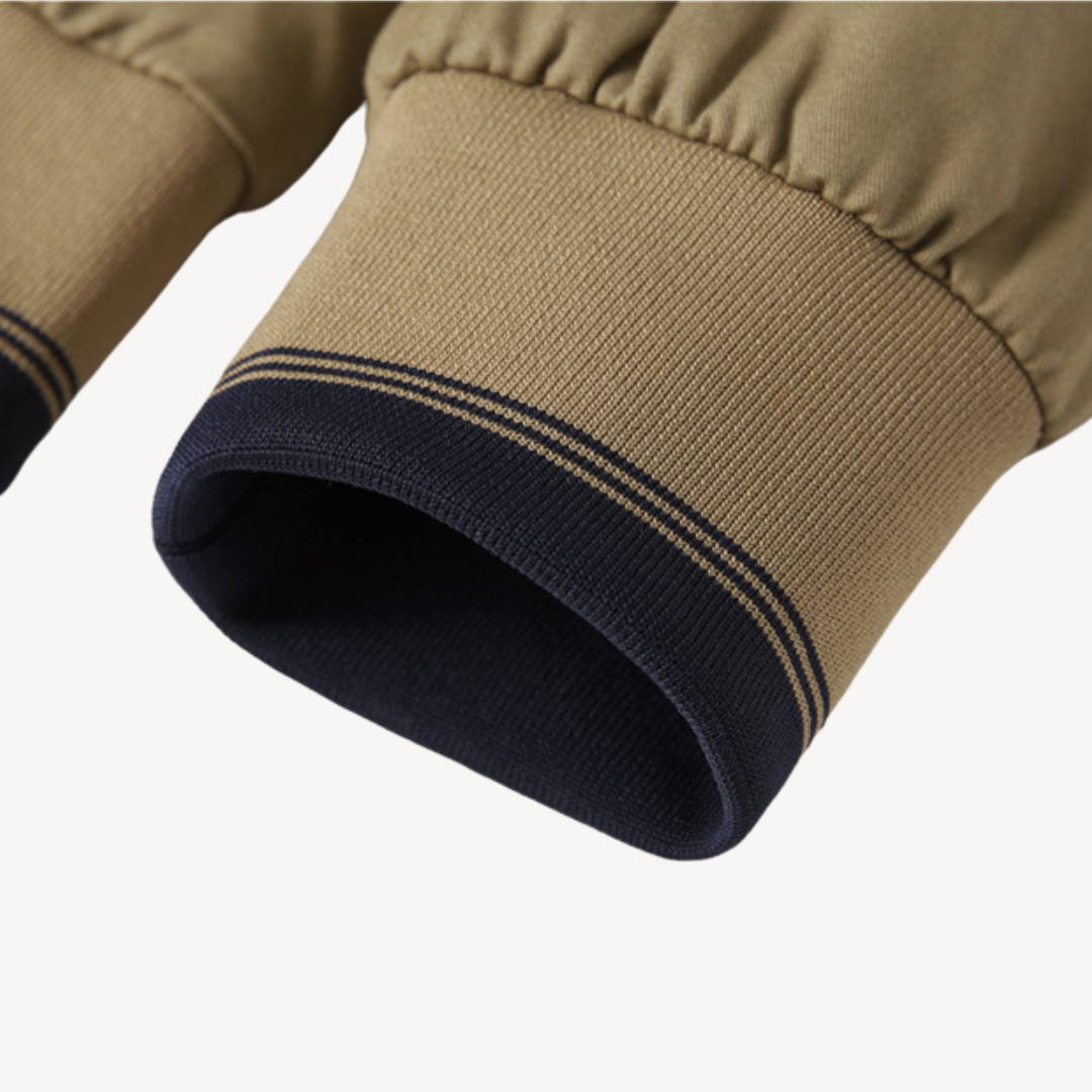 Stylish Reversible Bomber Jacket For Men | Spring Harrington