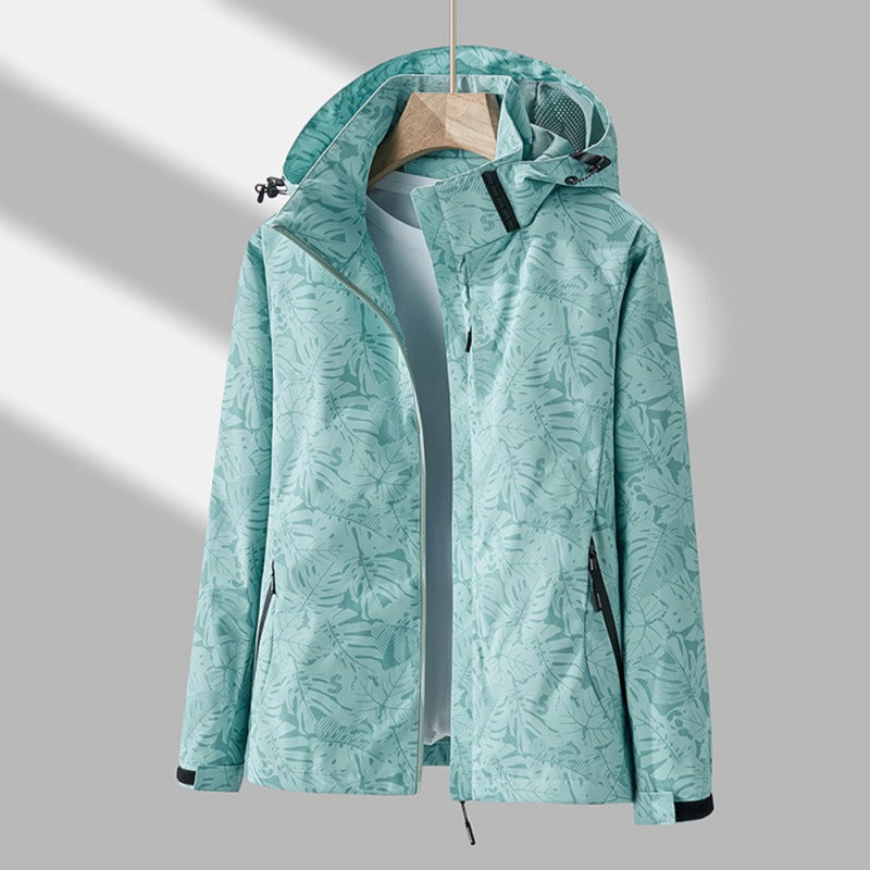 Veste d'Aventure Imperméable Pour Hommes | Durable et Coupe-Vent