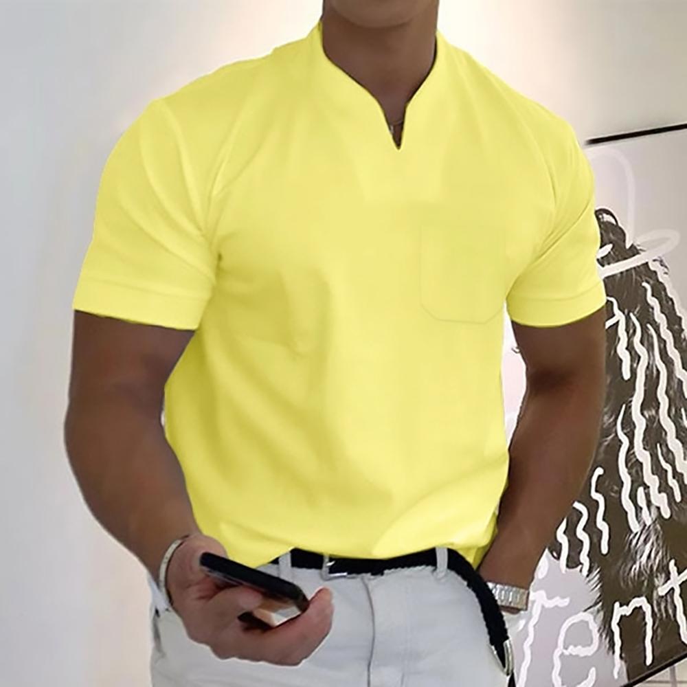 Men’s Classic Polo Shirt | Smart Casual