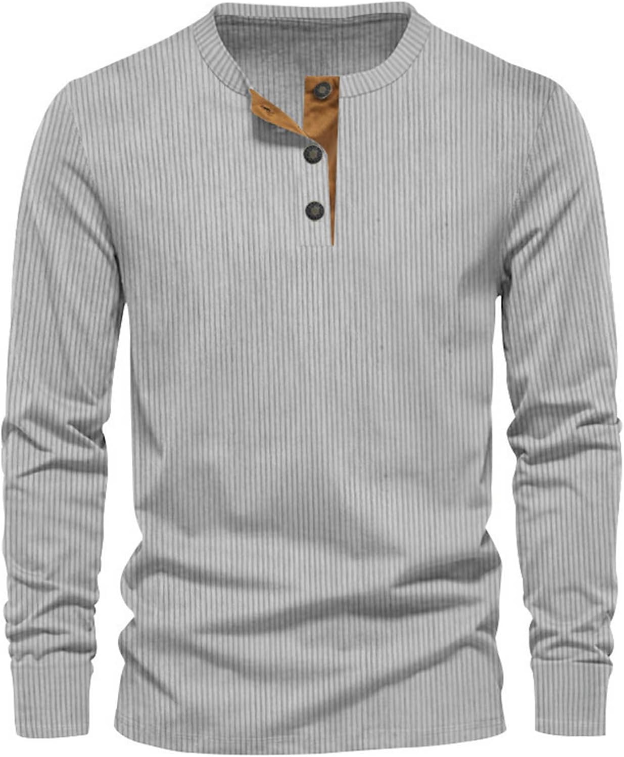 Men’s Casual Stylish Top | Long-Sleeved