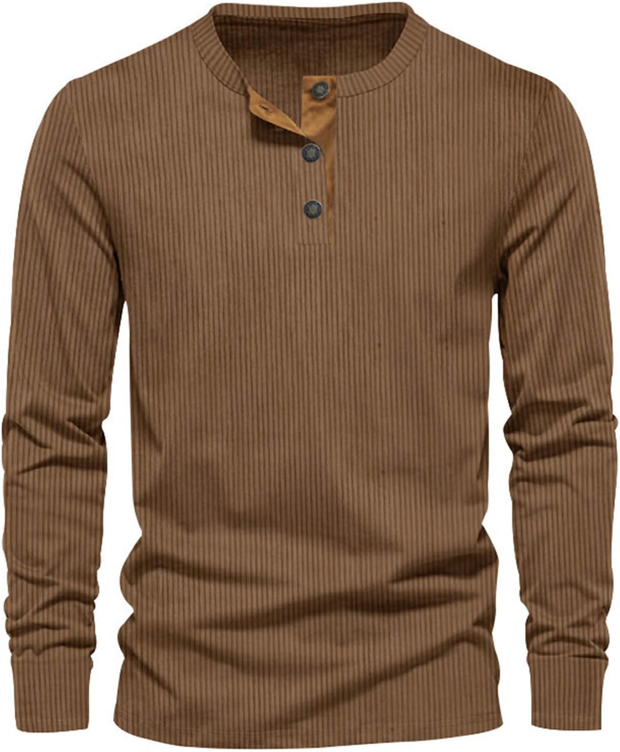 Men’s Casual Stylish Top | Long-Sleeved