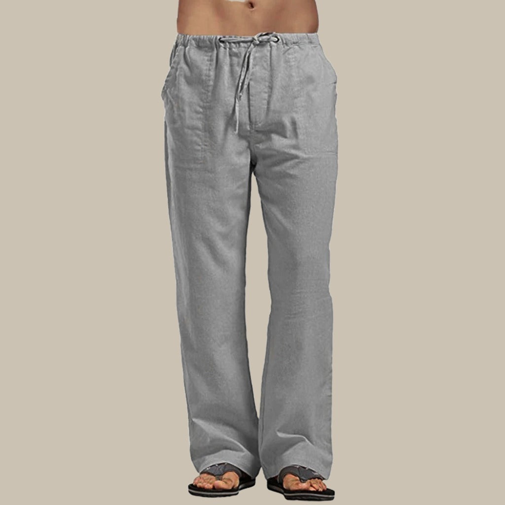 Pantalon Léger d'Été pour Homme | Milan