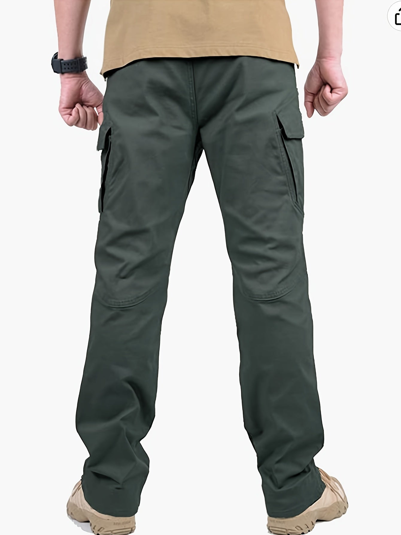 Mens Work Trouser | Durable