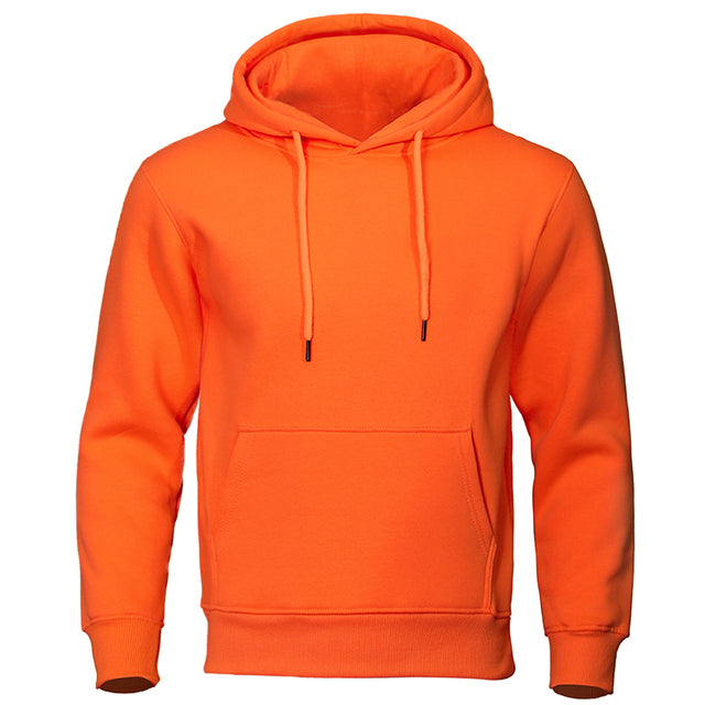 Mens Casual Hoodie | Comfortable