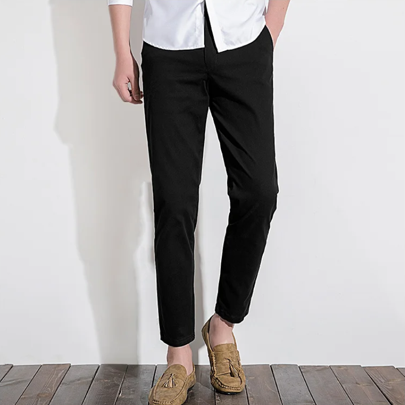 Mens Chino Versatile Pants | Slim Fit