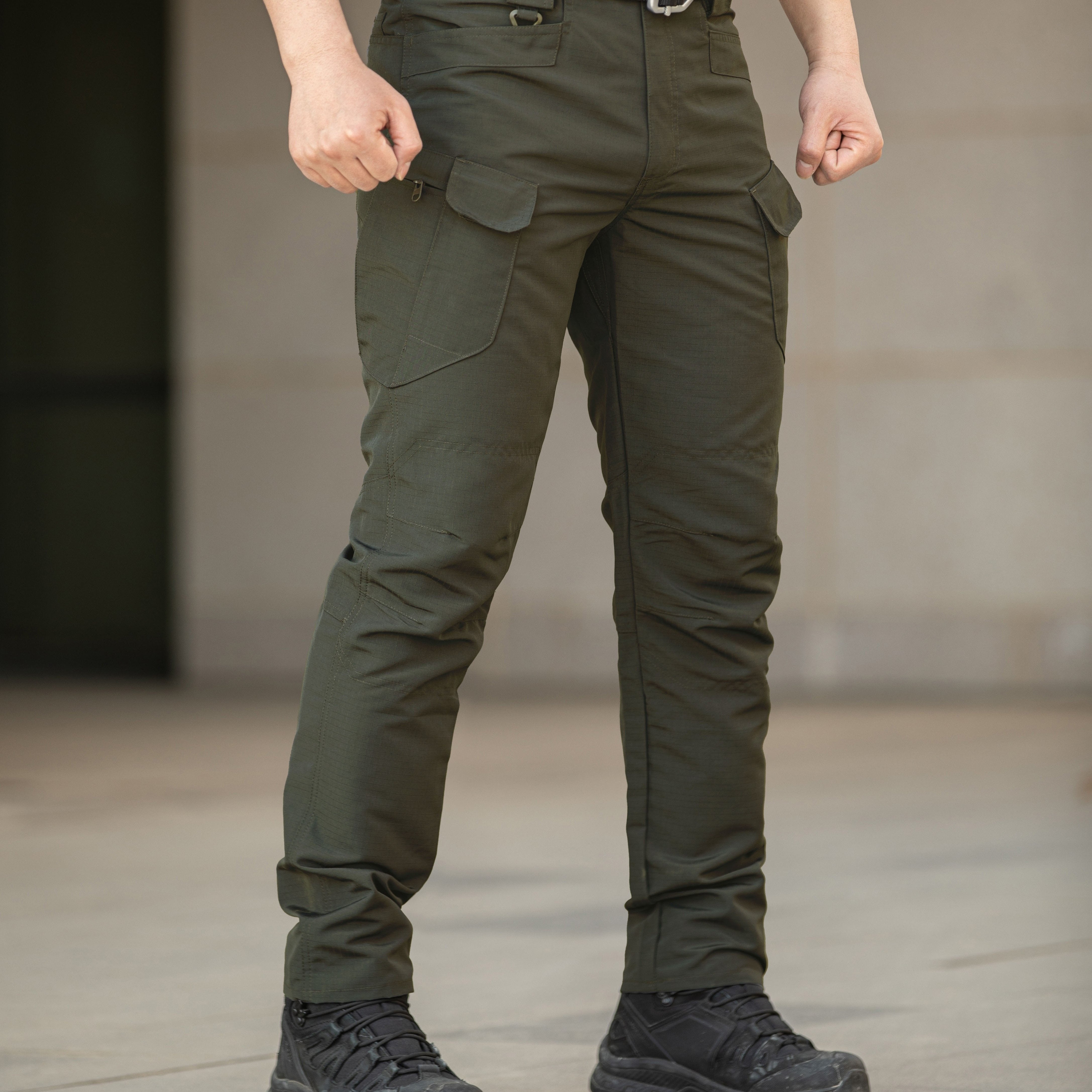 Mens Work Trouser | Rugged Tactical Design