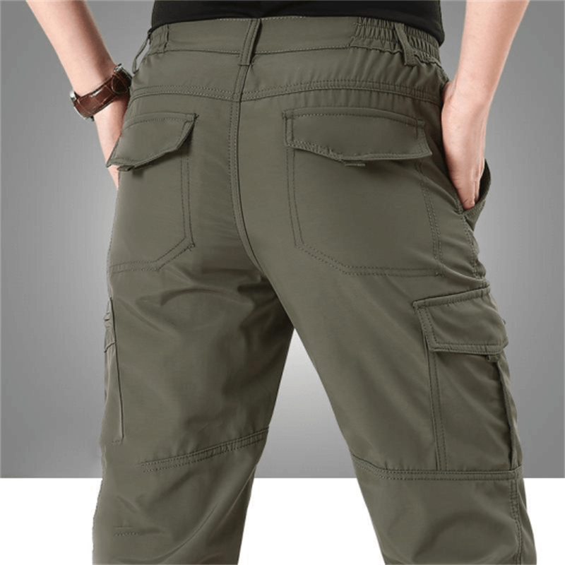 Tactical Cargo Pants for Men | Durable