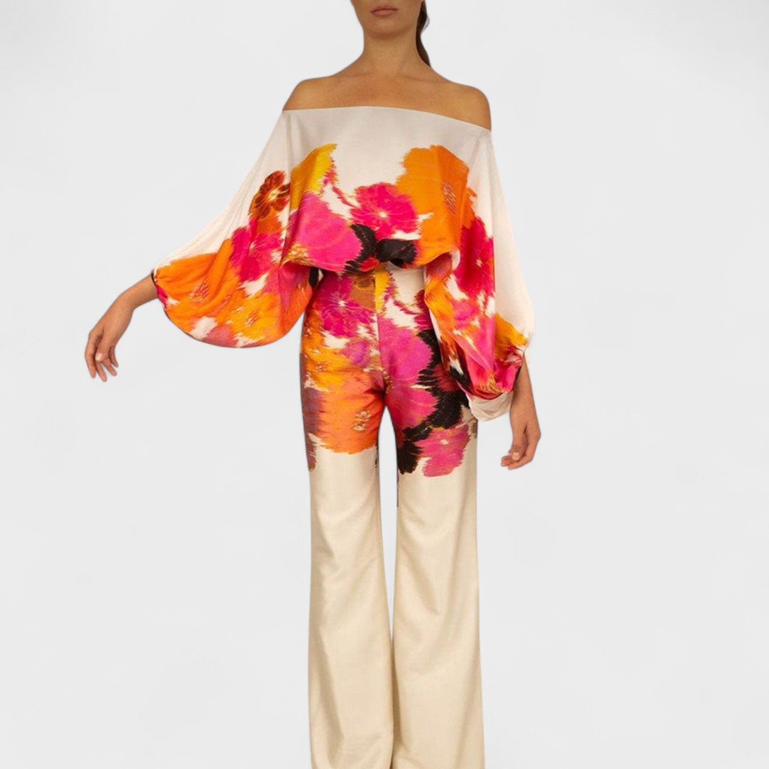 Robe Élégante Et Vibrante Pour Femmes | Midi