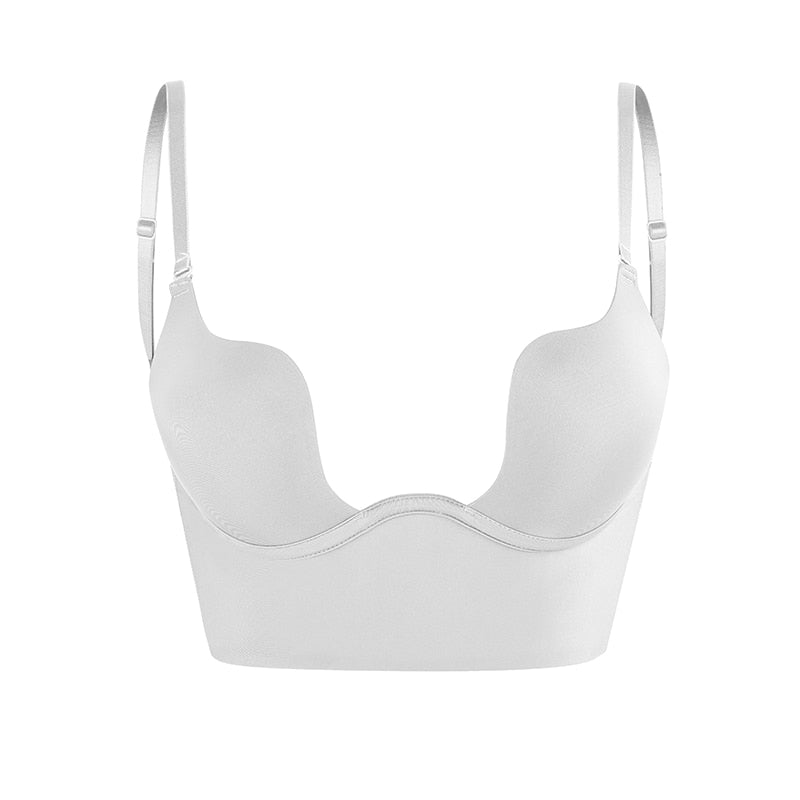 Soutien-Gorge Elégant Sans Dos Pour Femmes | Confortable