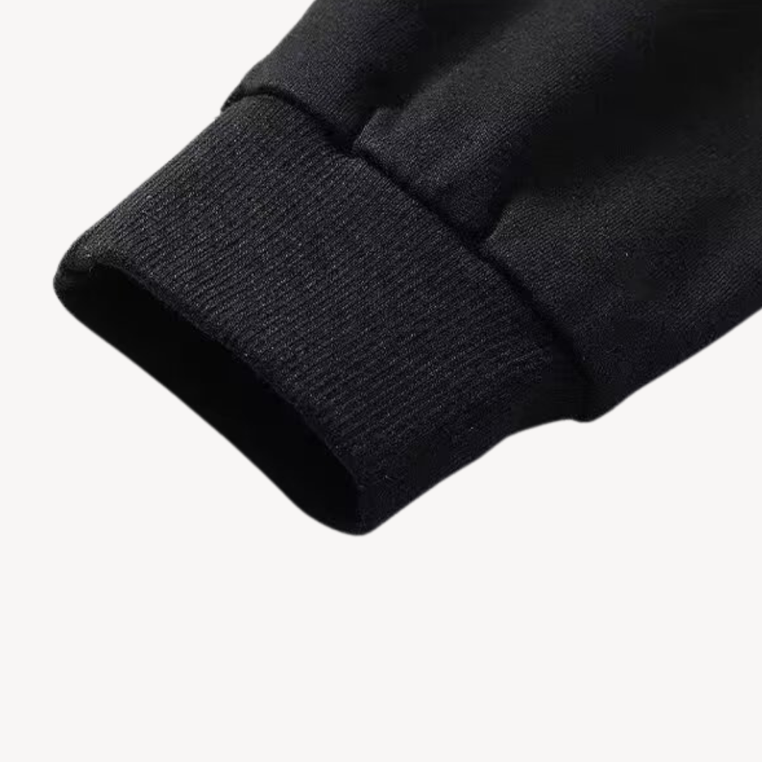 Men’s Stylish Casual Tracksuit | Zip Hoodie & Joggers