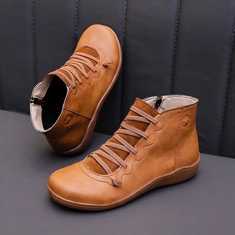Women’s Casual Walking Shoes | Wedge Heel Design