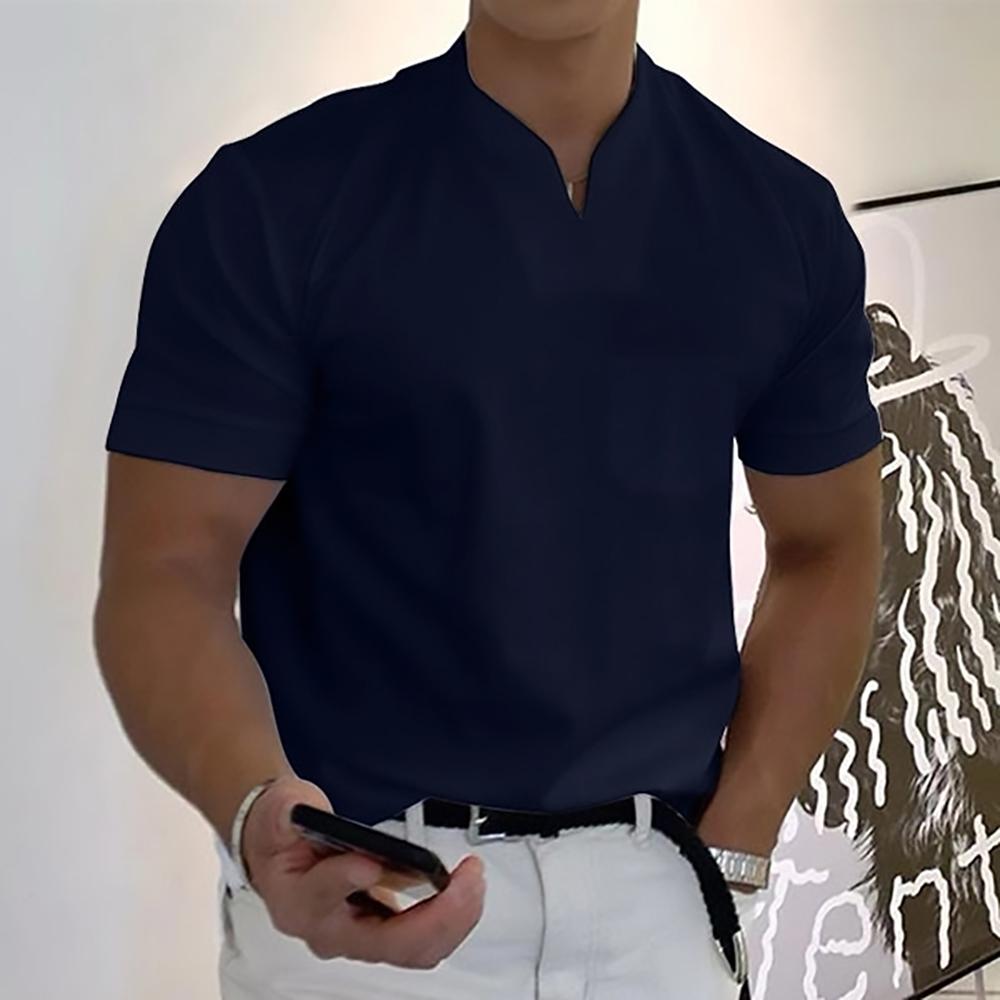Men’s Classic Polo Shirt | Smart Casual