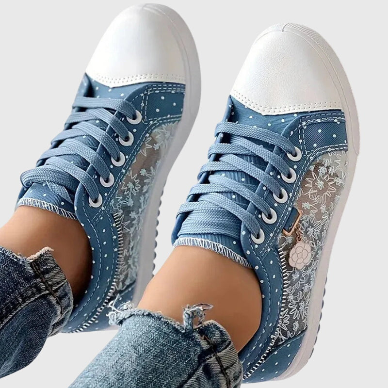 Women’s Casual Walking Sneakers | Stylish