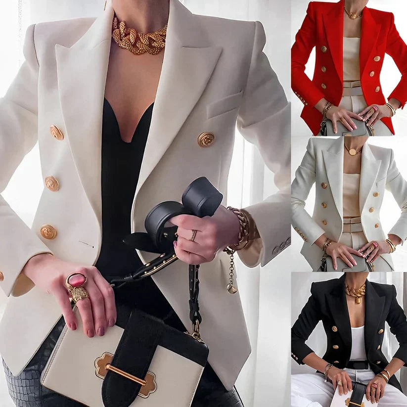 Classic Women's Blazer | Elegant
