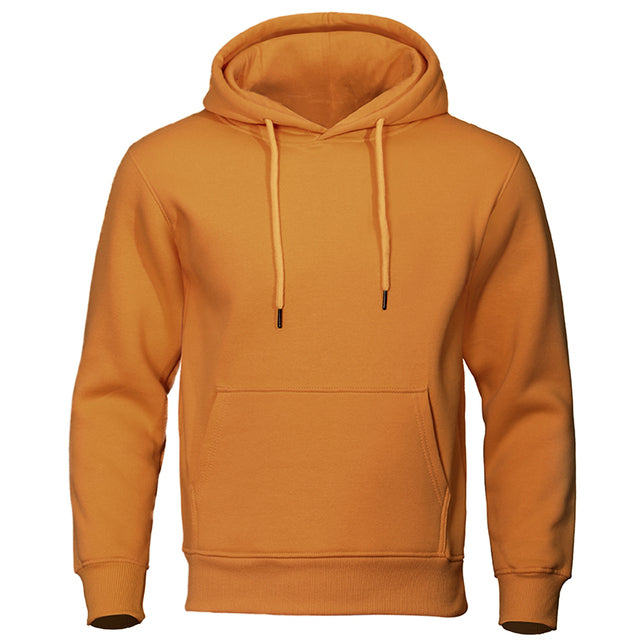 Mens Casual Hoodie | Comfortable