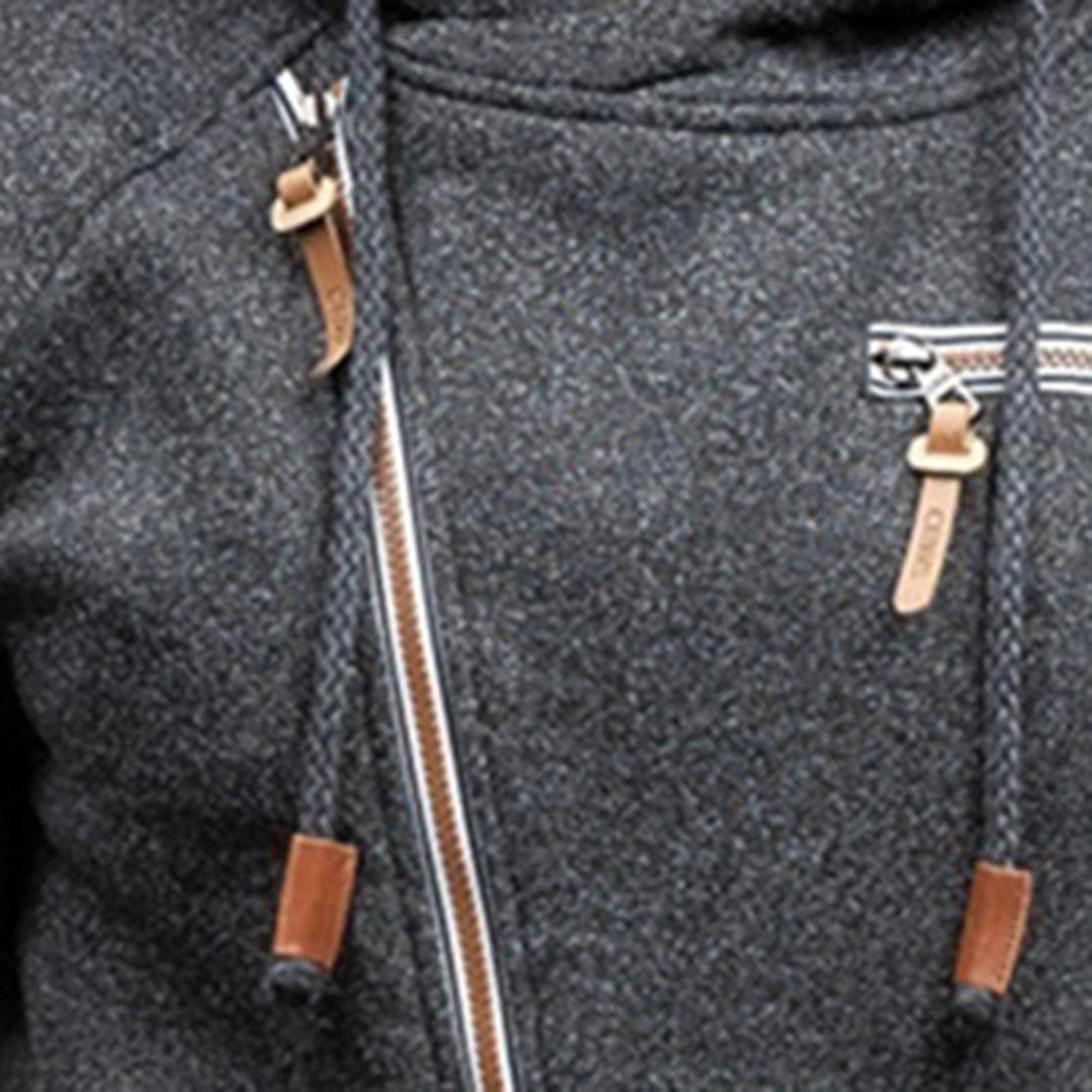 Mes Hoodies Casual Long Sleeve