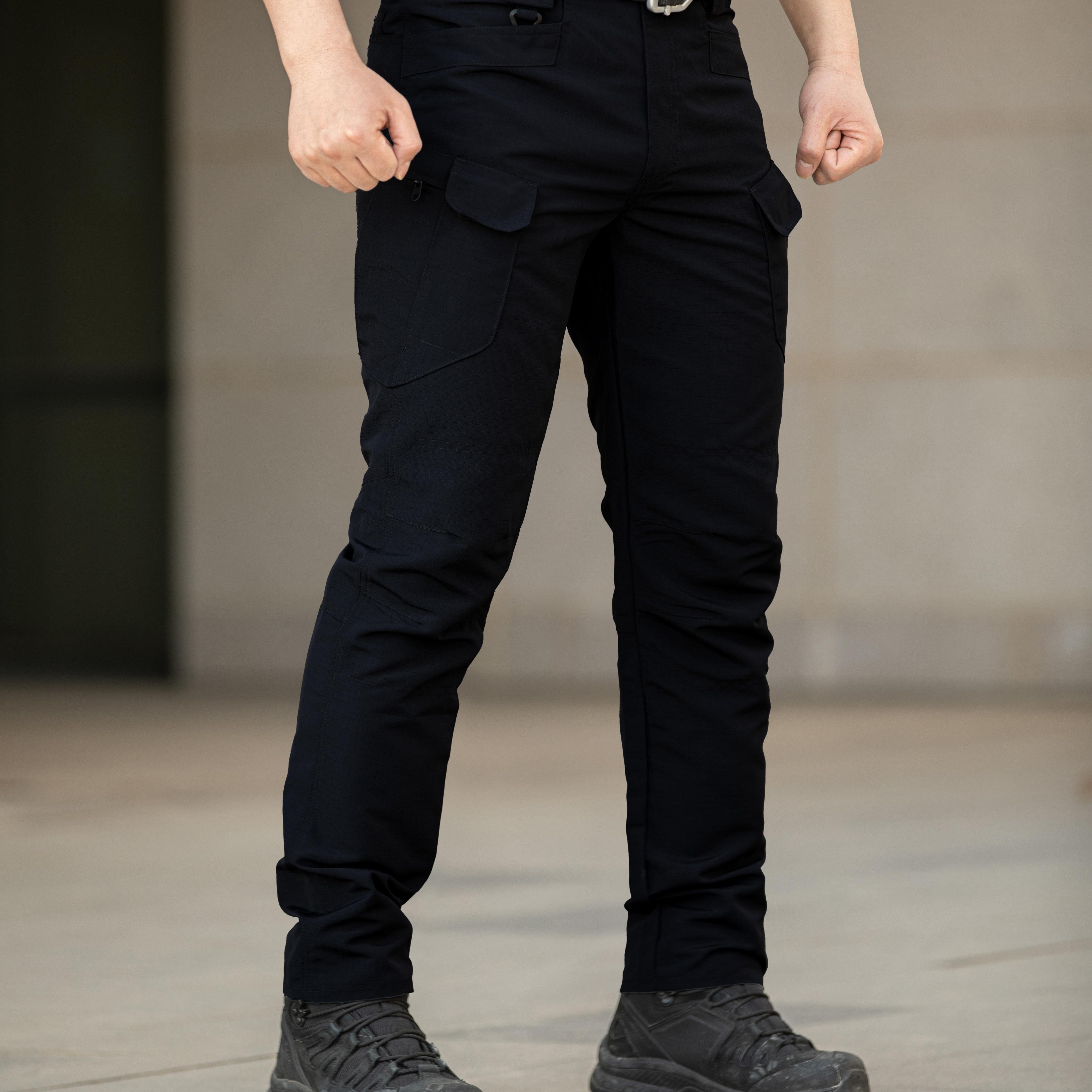 Mens Work Trouser | Rugged Tactical Design