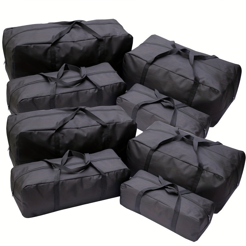 Sac De Rangement Pliable Polyvalent – Léger Et Spacieux Pour Le Transport Ou Le Camping