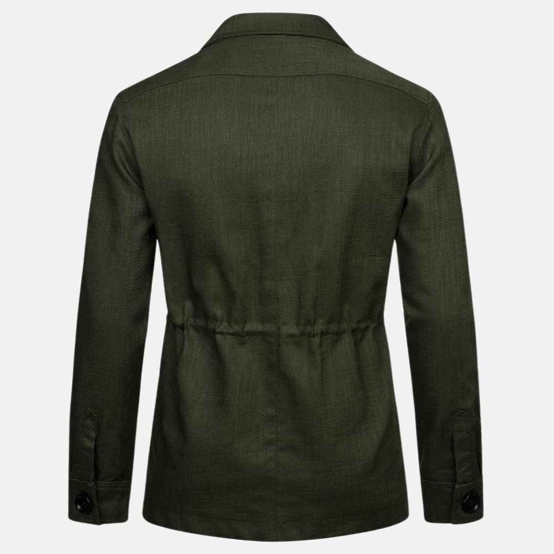 Veste Multi-Poches Pour Hommes | Pratique